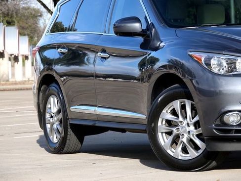 Used 2013 INFINITI JX35 FWD w/ Premium Pkg image 24