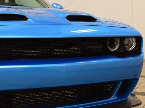 Used 2023 Dodge Challenger SRT Super Stock image 11