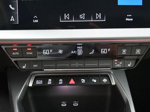 Certified 2025 Audi A3 2.0T Premium w/ Black Optic Package image 23