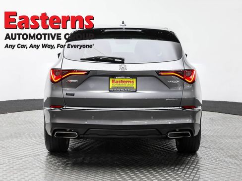 Used 2022 Acura MDX A-Spec image 6