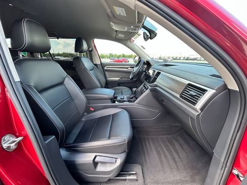 Used 2022 Volkswagen Atlas SE AWD/4WD image 12