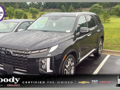 Used 2024 Hyundai Palisade Limited AWD/4WD image 1