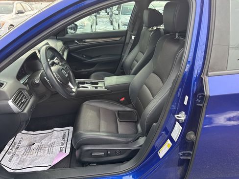 Used 2022 Honda Accord Sport image 16