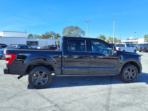 Used 2023 Ford F150 Lariat w/ Equipment Group 502A High image 8