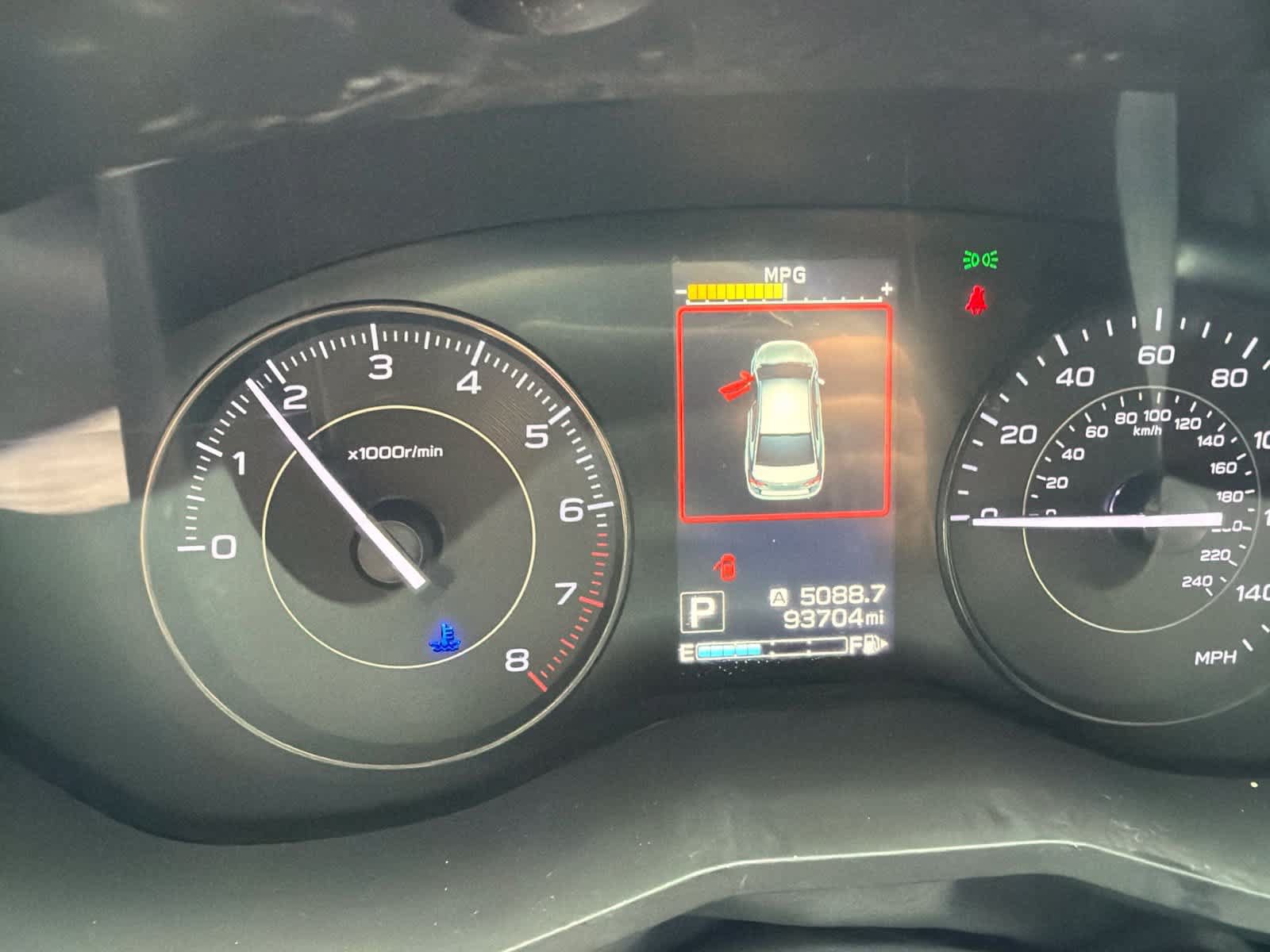Used 2022 Subaru Impreza 2.0i AWD/4WD image 12