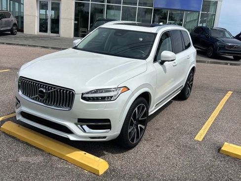 Certified 2023 Volvo XC90 B6 Plus AWD/4WD image 1