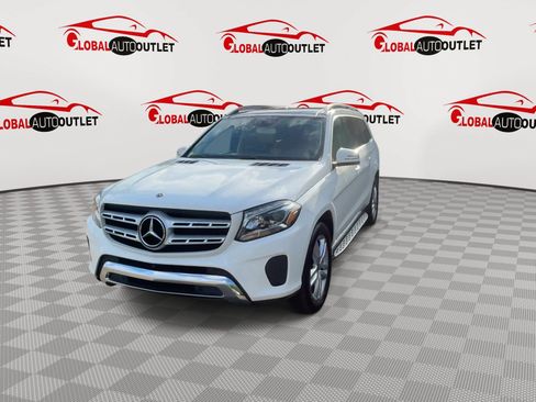Used 2018 Mercedes-Benz GLS 450 4MATIC w/ Premium Package image 3
