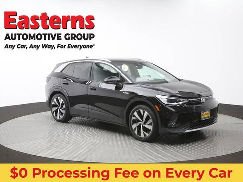 Used 2021 Volkswagen ID.4 1st Edition RWD image 45
