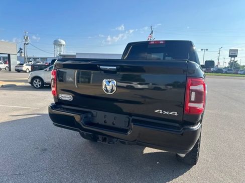 Used 2022 RAM 2500 Limited w/ Off Road Package AWD/4WD image 25
