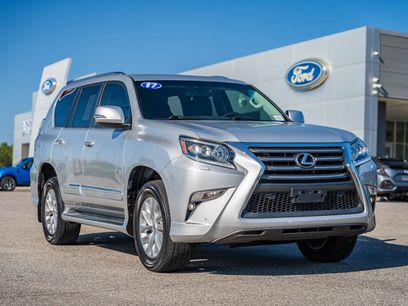 Used 2017 Lexus GX 460 Premium