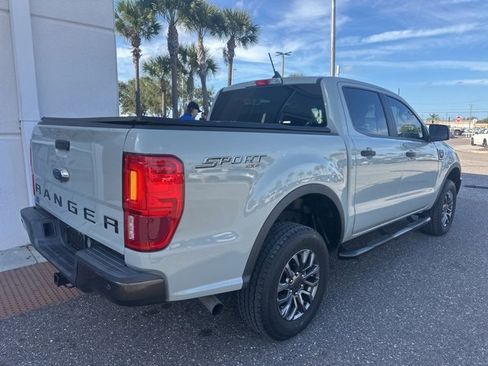 Used 2021 Ford Ranger XLT w/ Equipment Group 301A Mid image 36
