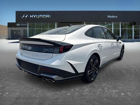 New 2026 Hyundai Sonata N Line FWD image 3