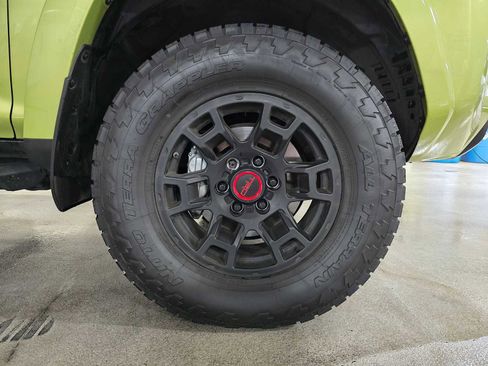 Used 2022 Toyota 4Runner TRD Pro image 9