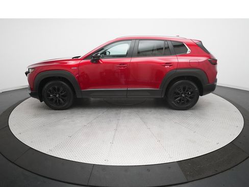 Certified 2025 MAZDA CX-50 2.5 Hybrid w/ Weather Package image 24