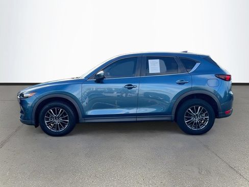 Used 2019 MAZDA CX-5 Touring FWD image 4