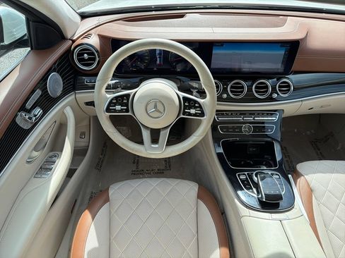 Used 2020 Mercedes-Benz E 450 4MATIC Wagon image 23