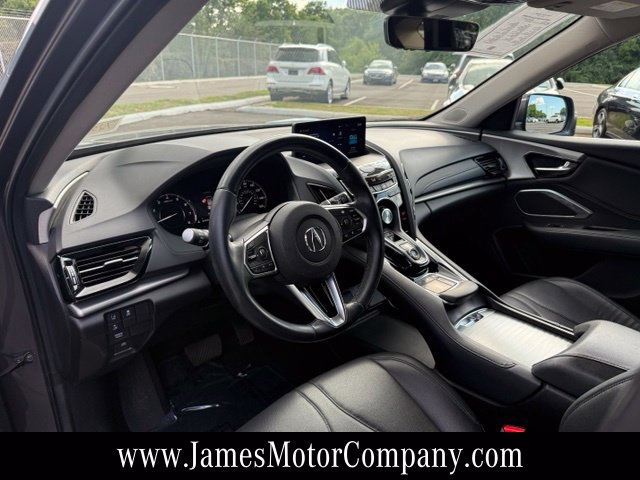 Used 2020 Acura RDX AWD image 12