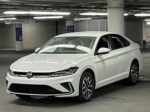 New 2026 Volkswagen Jetta S FWD image 3