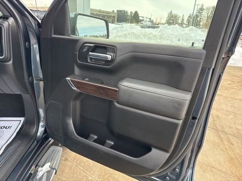 Used 2021 GMC Sierra 1500 SLT w/ SLT Premium Package image 36