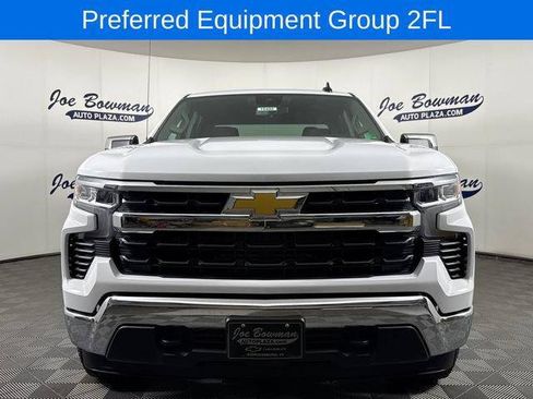 New 2026 Chevrolet Silverado 1500 LT AWD/4WD image 4