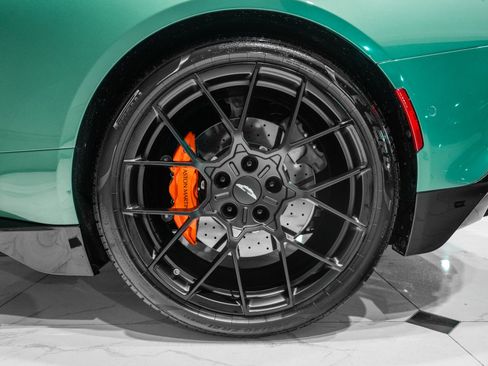 New 2026 Aston Martin Vanquish Convertible image 47