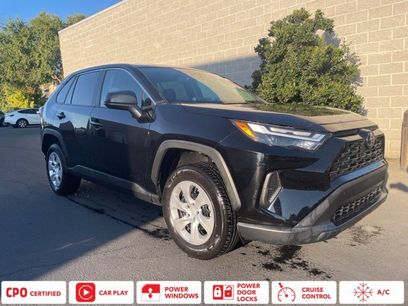 Certified 2025 Toyota RAV4 LE