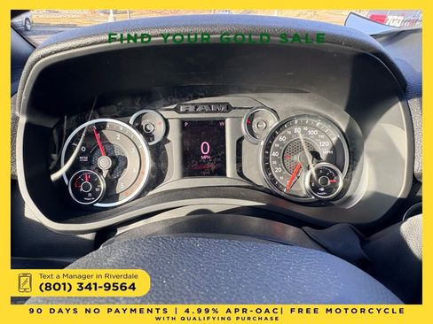 New 2026 RAM 2500 Tradesman image 26