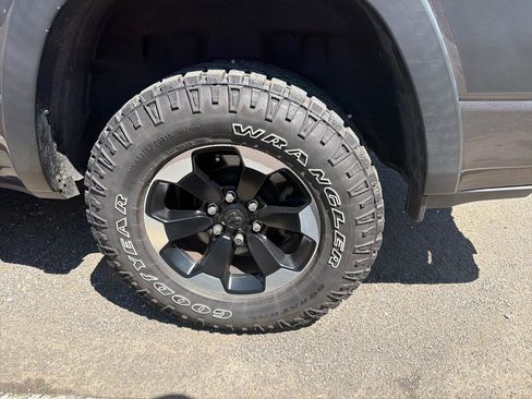 Used 2020 RAM 1500 Rebel w/ Rebel Level 2 Equipment Group AWD/4WD image 10