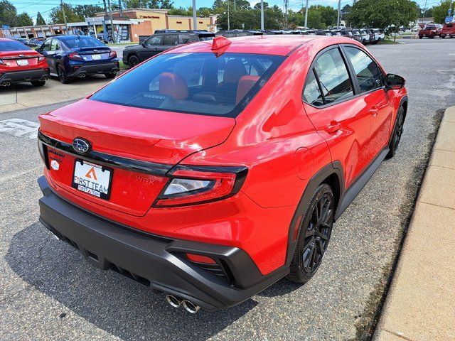 New 2026 Subaru WRX Limited AWD/4WD image 6