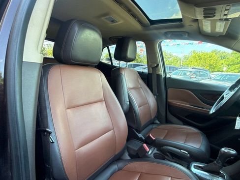 Used 2015 Buick Encore Premium AWD/4WD image 18