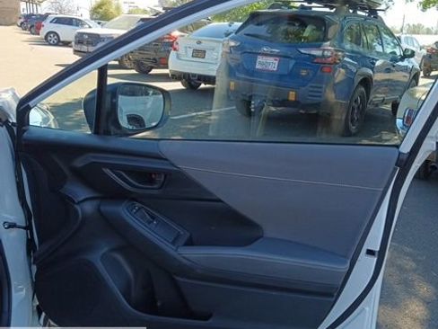 Certified 2025 Subaru Crosstrek 2.5i Sport AWD/4WD image 17