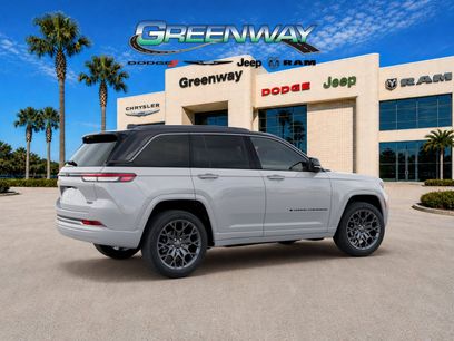 New 2026 Jeep Grand Cherokee Summit