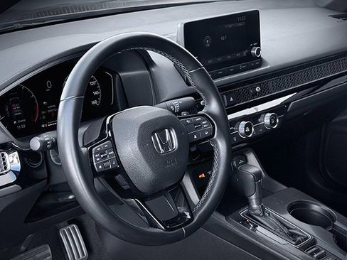 Certified 2025 Honda Civic Sport image 20