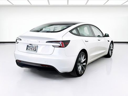 Used 2025 Tesla Model 3 Long Range image 4