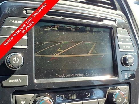 Used 2023 Nissan Maxima SV w/ Floor Mat Group FWD image 13