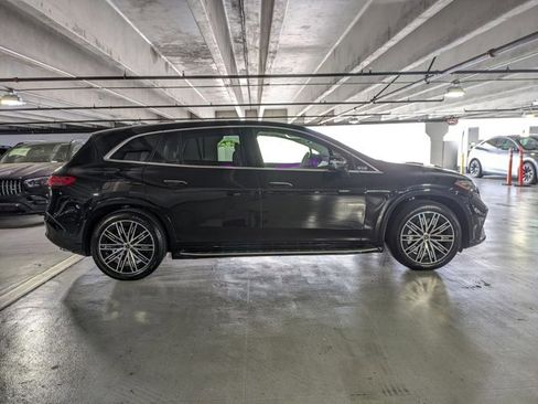 Certified 2023 Mercedes-Benz EQS 580 4MATIC SUV image 22