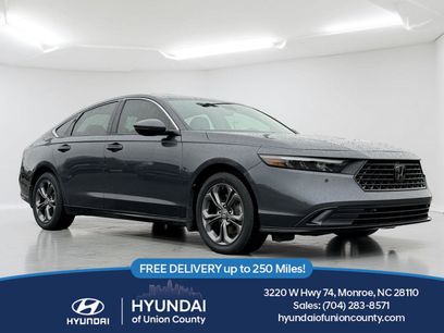 Used 2024 Honda Accord EX-L