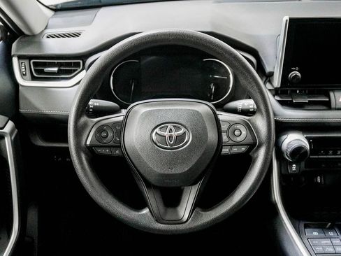 Used 2024 Toyota RAV4 LE AWD/4WD image 21
