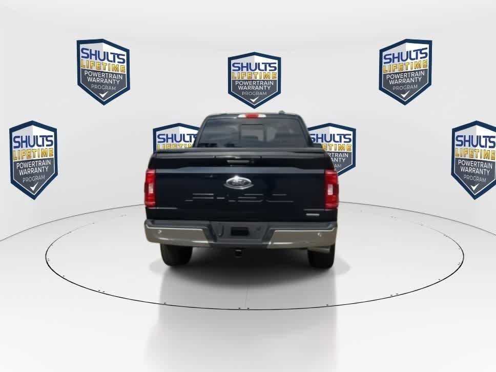 Used 2022 Ford F150 XLT w/ Equipment Group 302A High AWD/4WD image 9