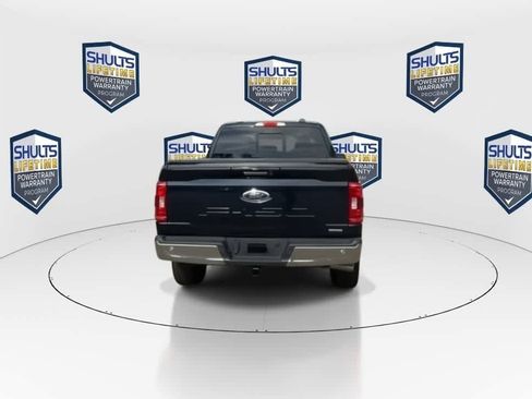Used 2022 Ford F150 XLT w/ Equipment Group 302A High AWD/4WD image 9