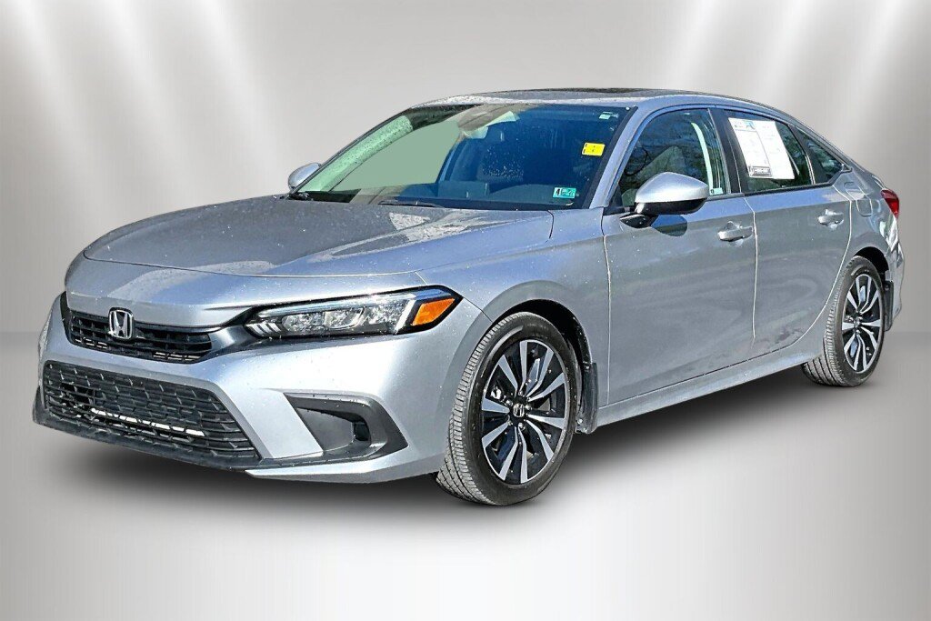 Used 2023 Honda Civic EX image 3