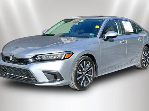 Used 2023 Honda Civic EX image 3
