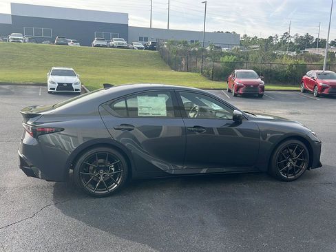 New 2026 Lexus IS 350 F Sport image 7