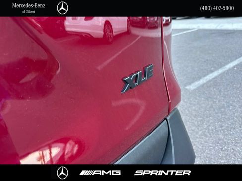Used 2024 Toyota RAV4 XLE w/ Convenience Package FWD image 6