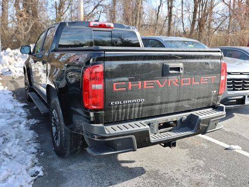 Certified 2022 Chevrolet Colorado Z71 image 2