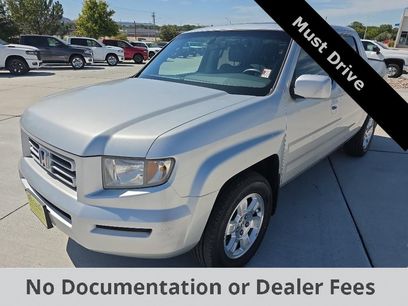 Used 2008 Honda Ridgeline RTL