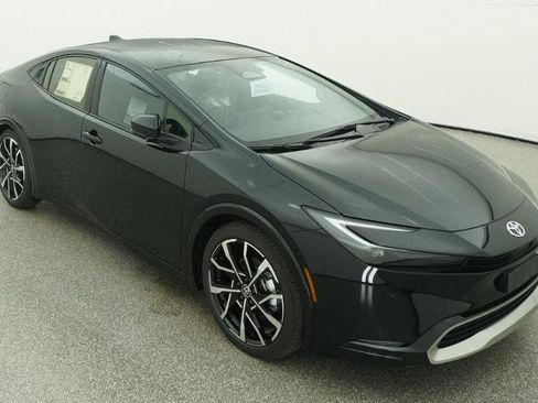 New 2026 Toyota Prius XSE Premium image 11