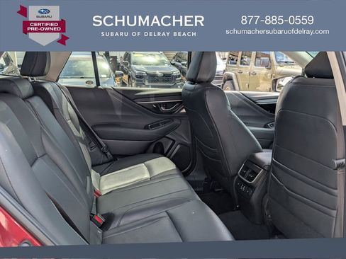Certified 2023 Subaru Outback Limited AWD/4WD image 17