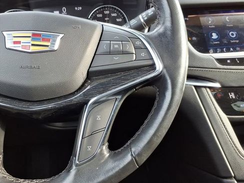 Certified 2023 Cadillac XT5 Premium Luxury image 35