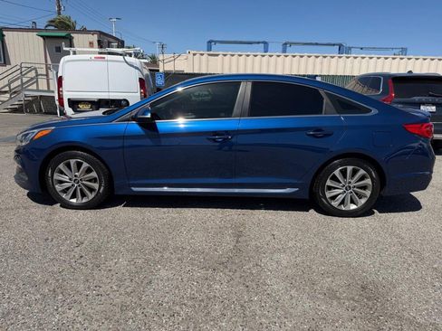 Used 2015 Hyundai Sonata Sport FWD image 10